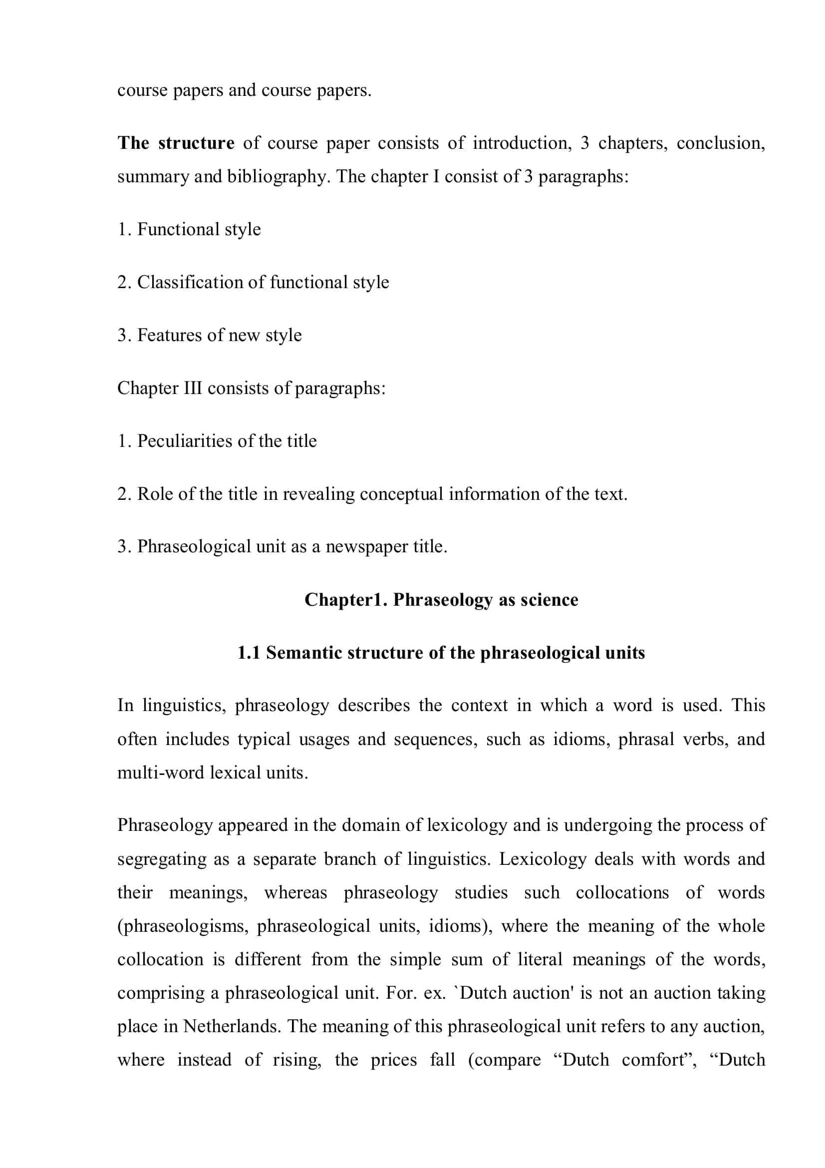Phraseological Units as a Newspaper Title 3
