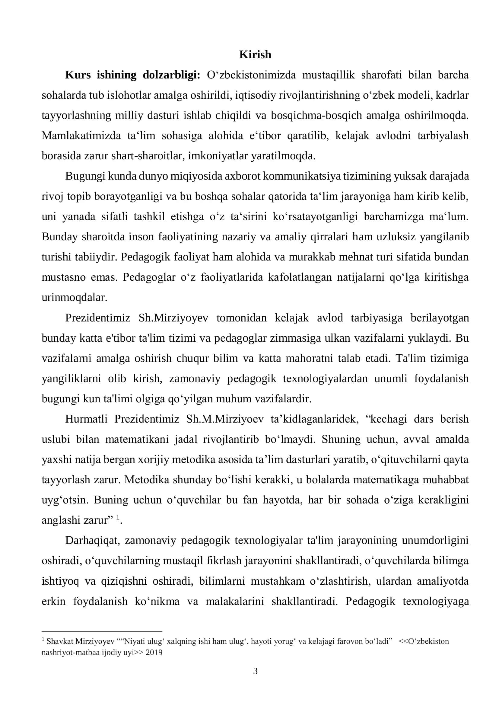 Boshlang’ich sinflarda matematikadan amaliy ishlar va ularni tashkil qilish metodikasi 3