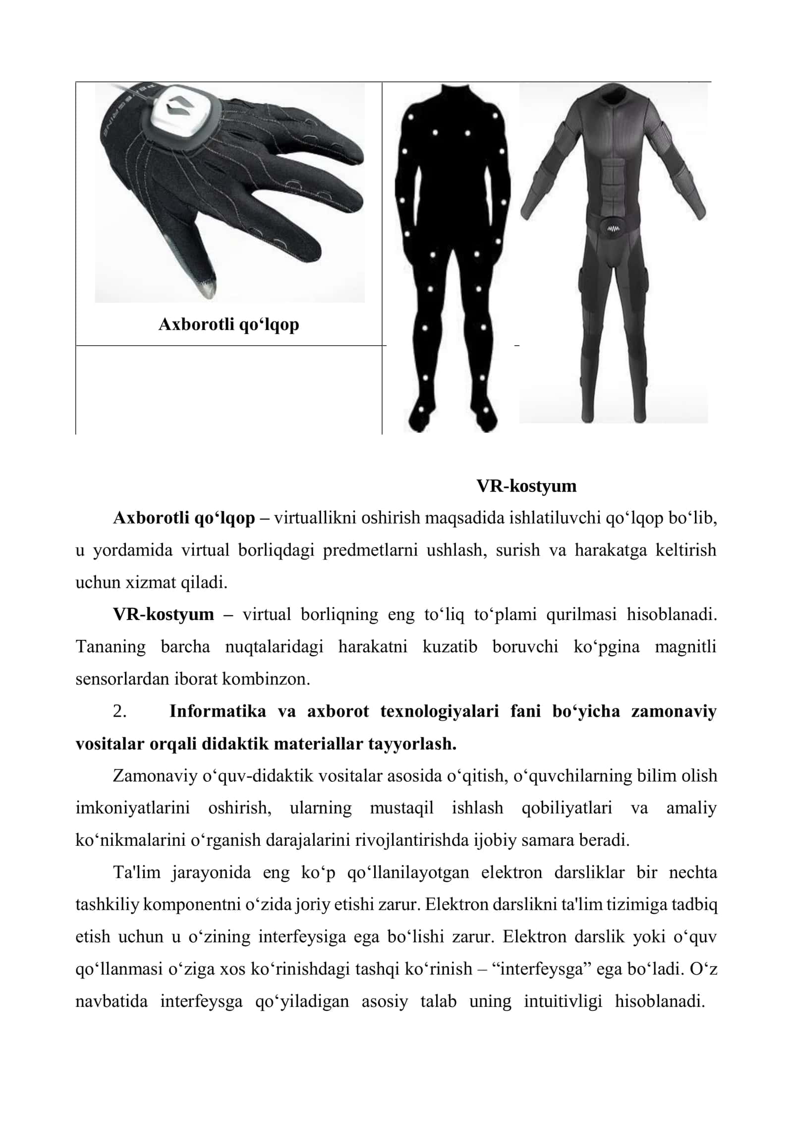 Tеst tuzish vа tеst yordаmidа bilimlаrni nаzorаt qilish 3