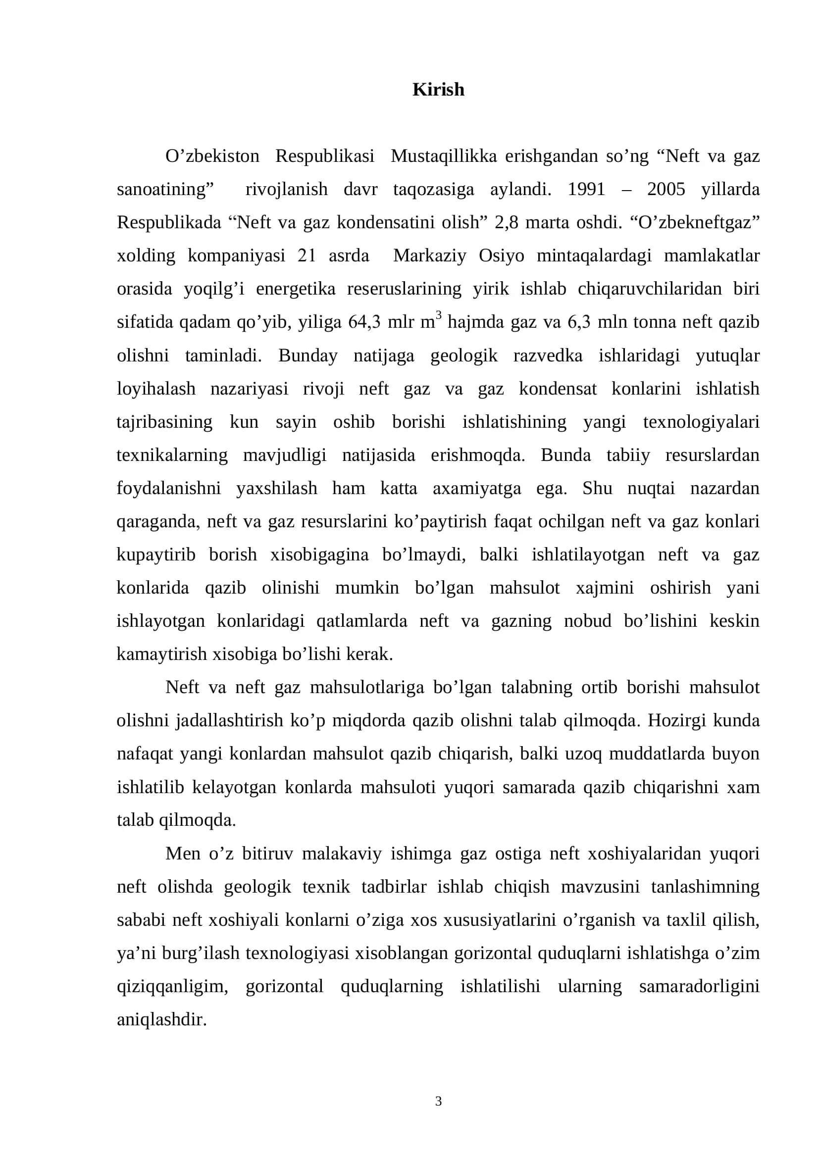 Neft va gaz sanoati 3