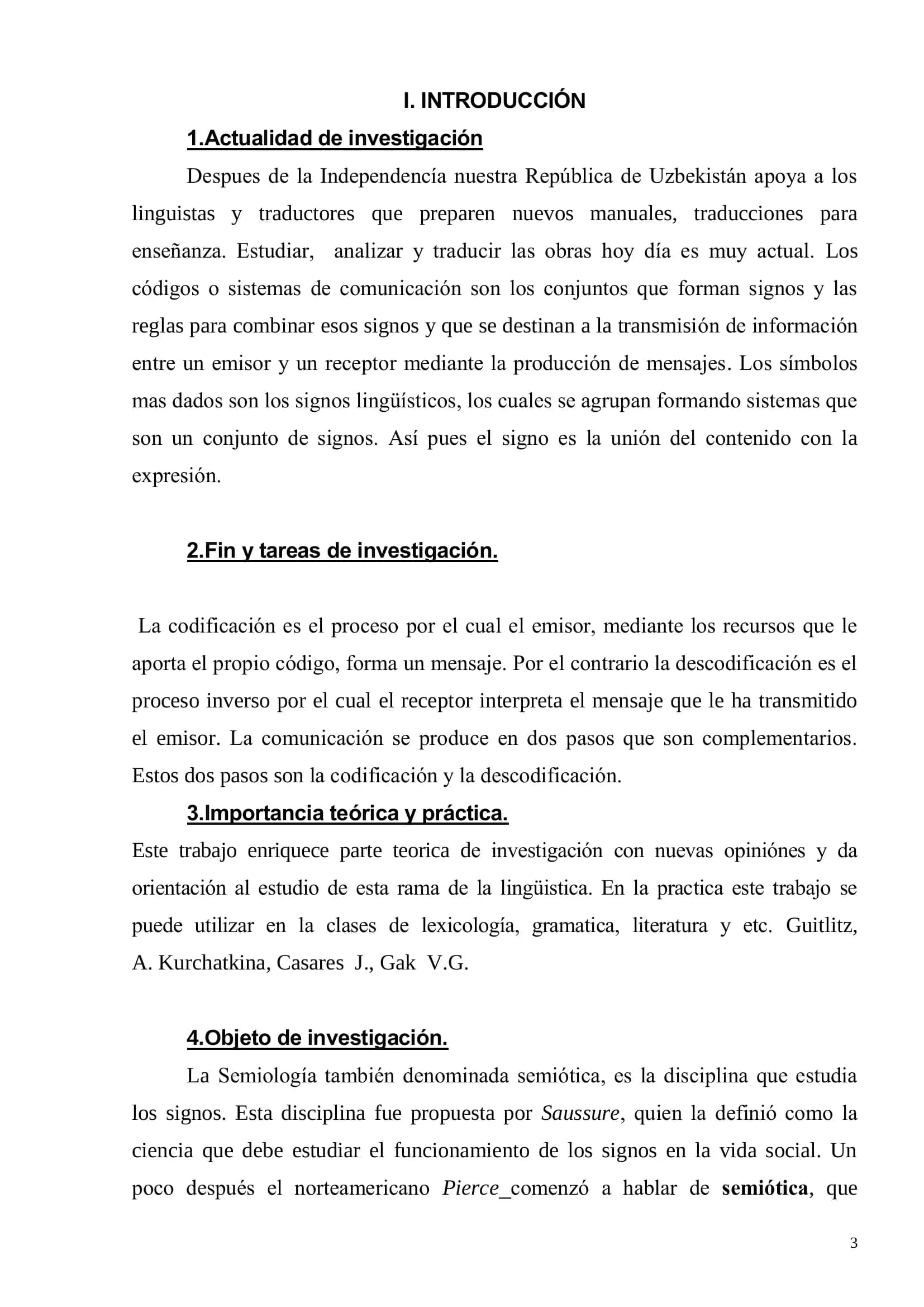 Sentido lexico - gramátical en lengua española 3