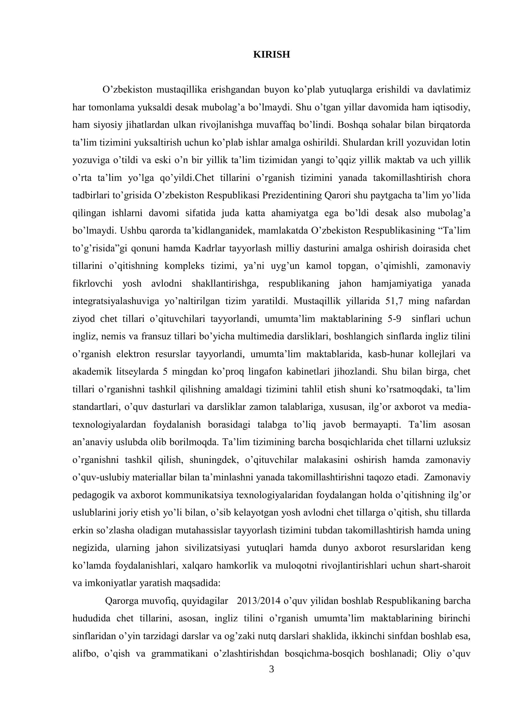 Ingliz tili grammatikasi va til amaliyoti kafedrasi 3