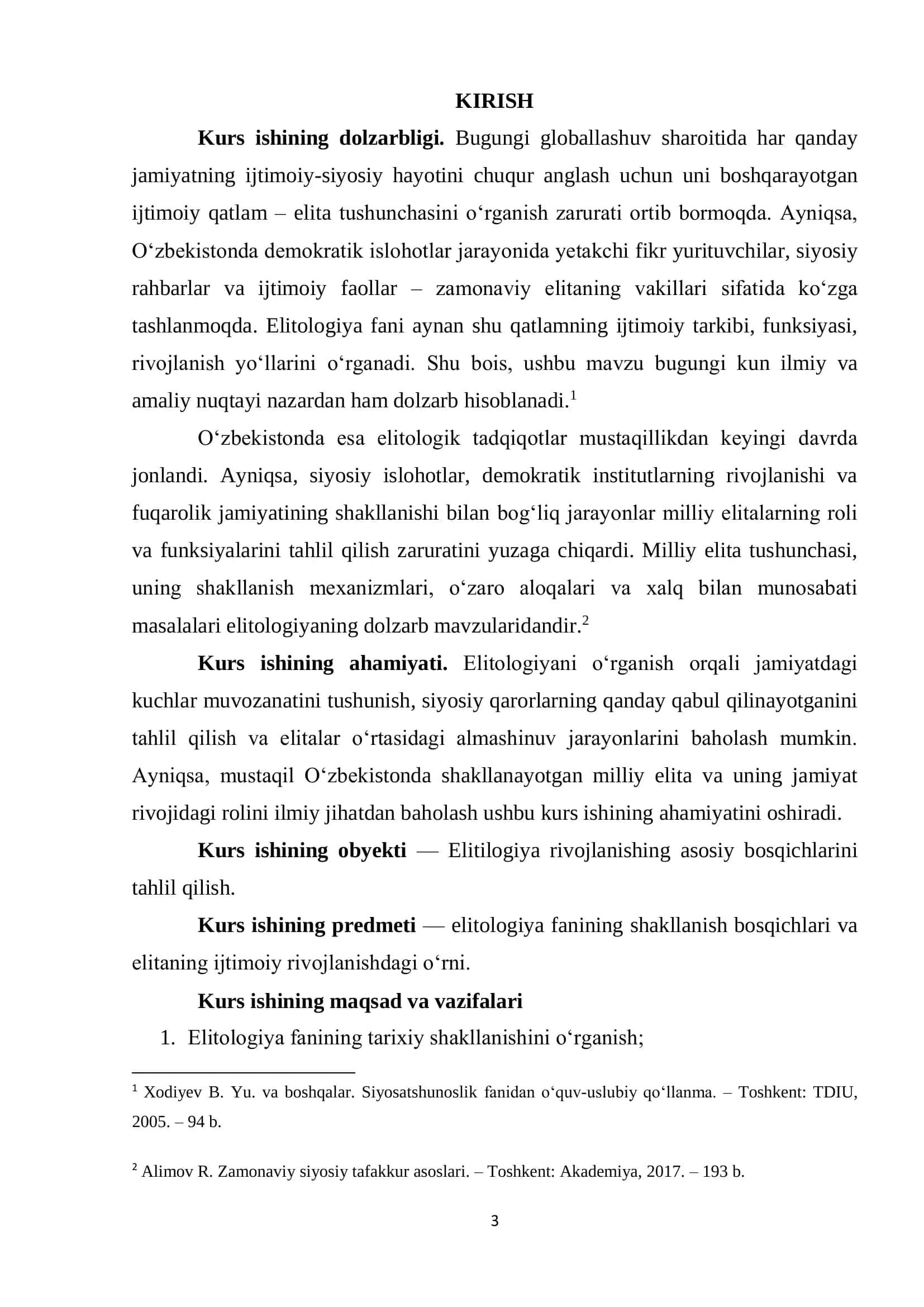 ELITILOGIYA RIVOJLANISHING ASOSIY BOSQICHLARI 3