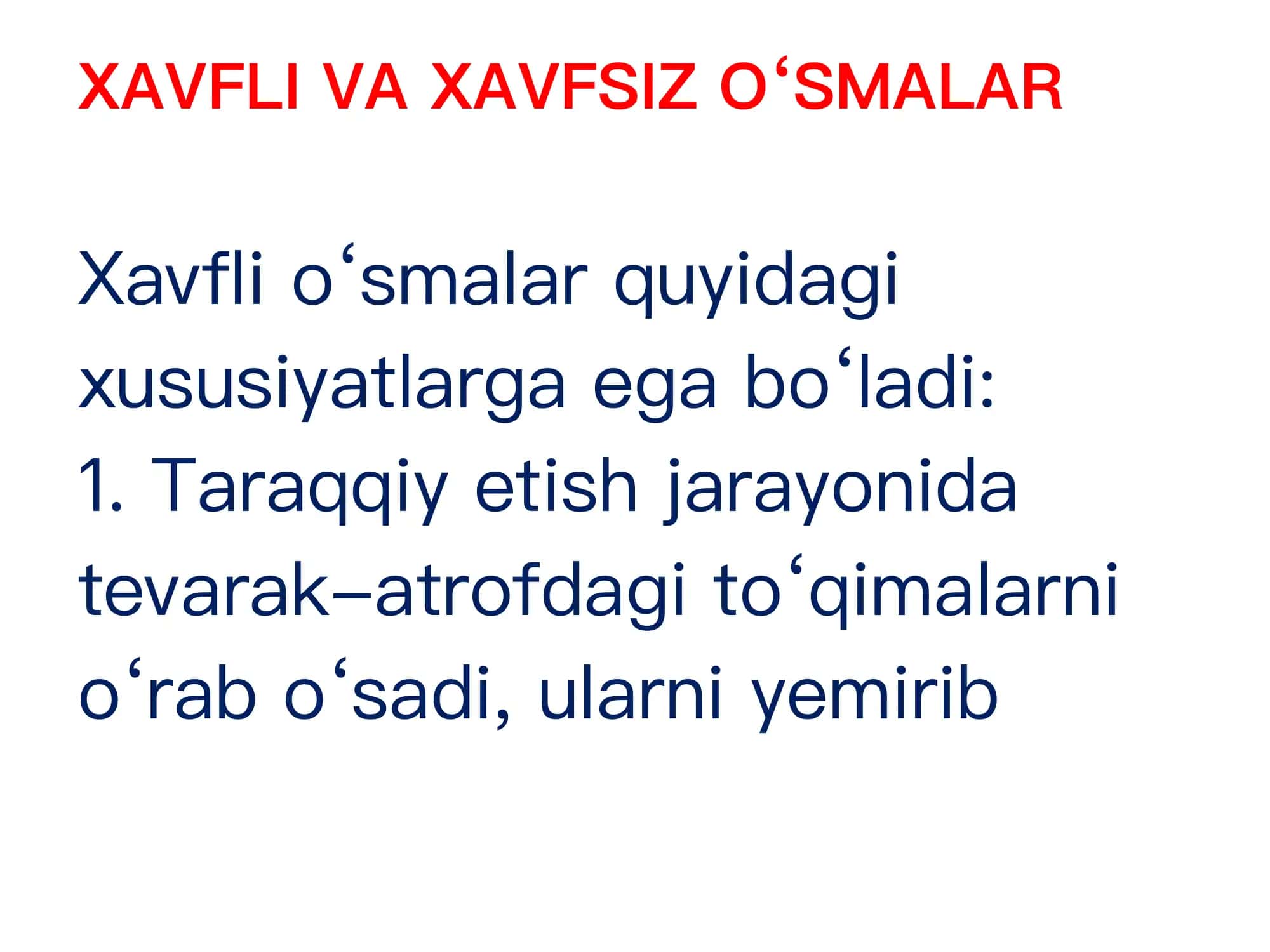 Ayollar JINSIY A’ZOLARIDA O’SMA OLDI VA O’SMA KASALLIKLARI 3