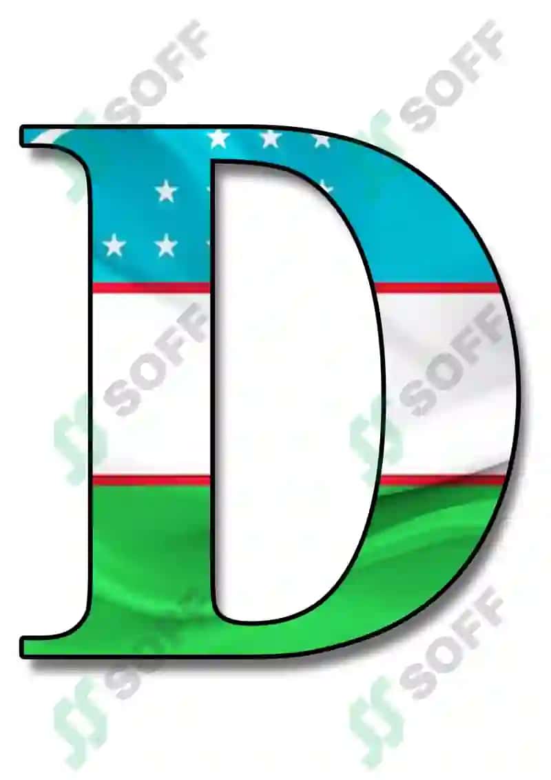 HARFLAR TO'PLAMI (BAYROQ)TADBIRLAR UCHUN 3