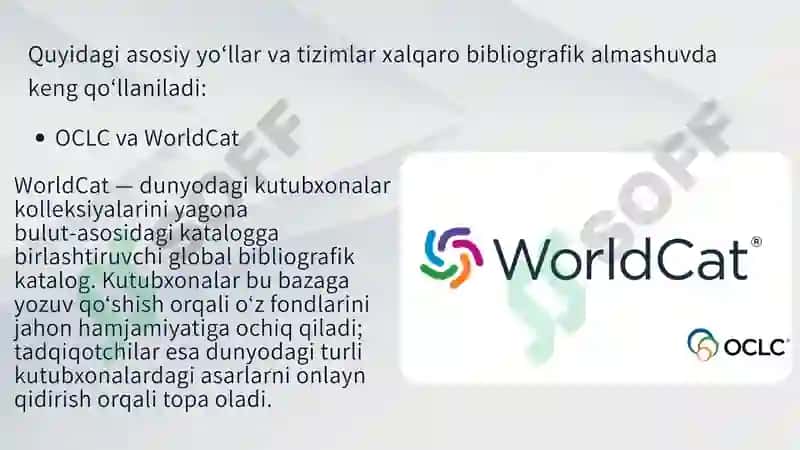Bibliografik Ma'lumotlar 3