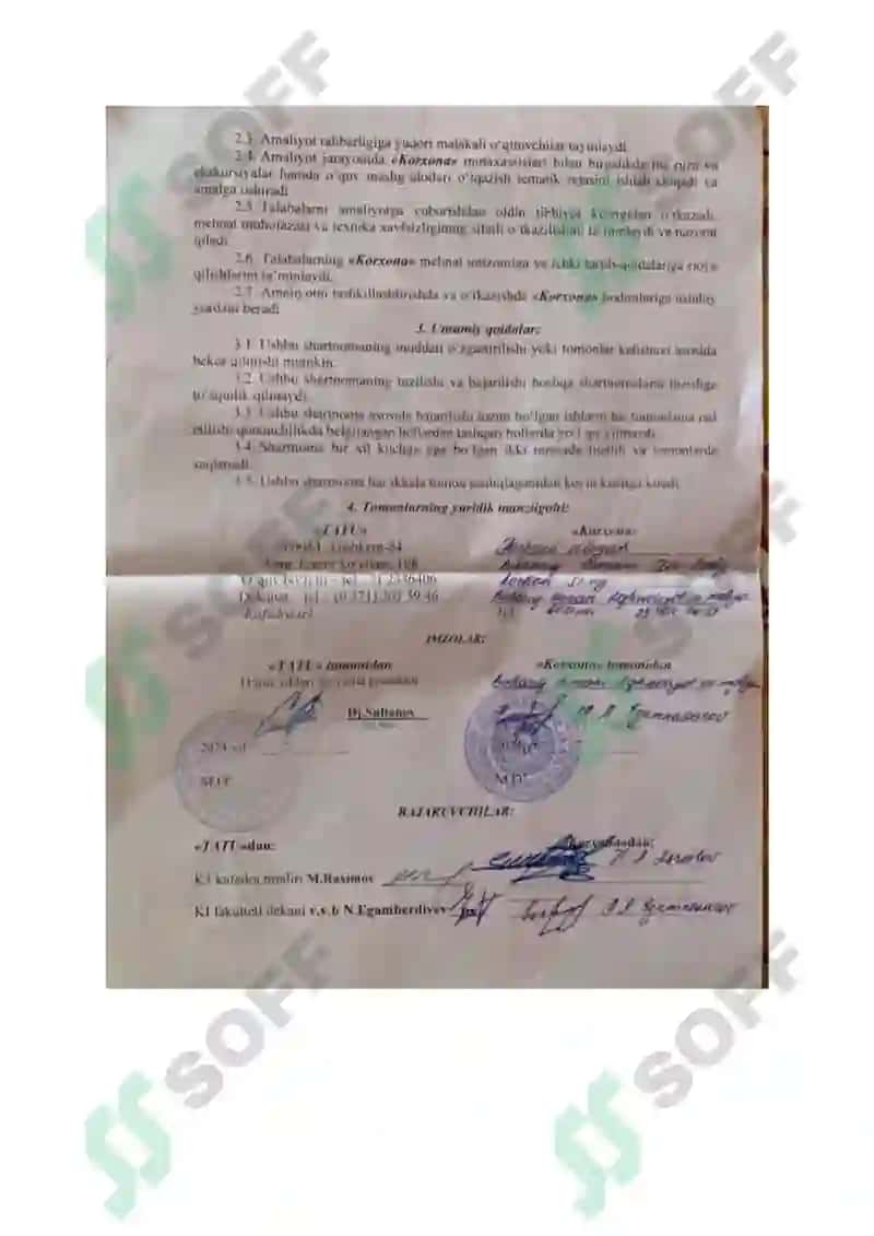 Ishlab chiqarish amaliyoti bo’yicha hisobot 3