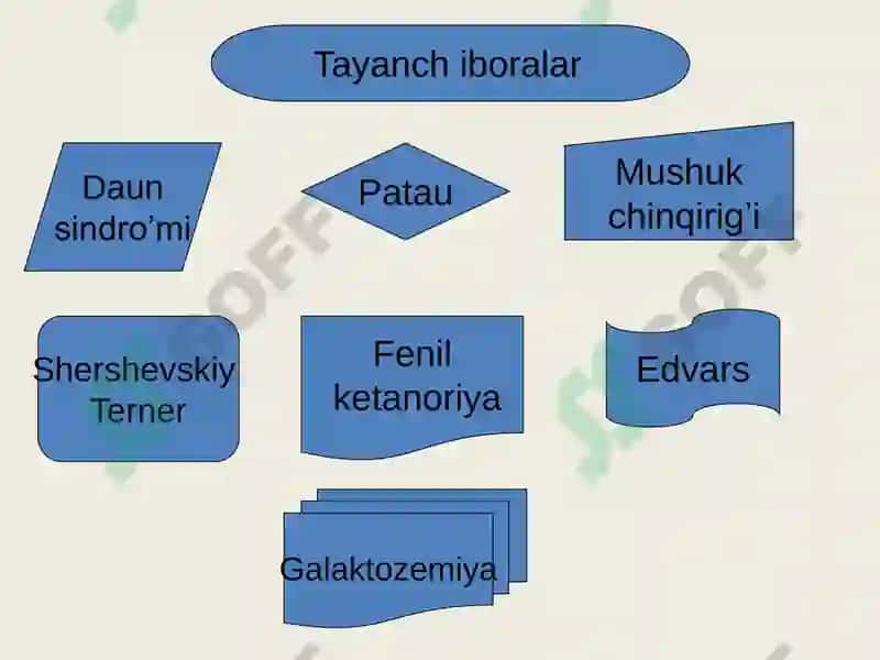 Ирсий касалликлар 3
