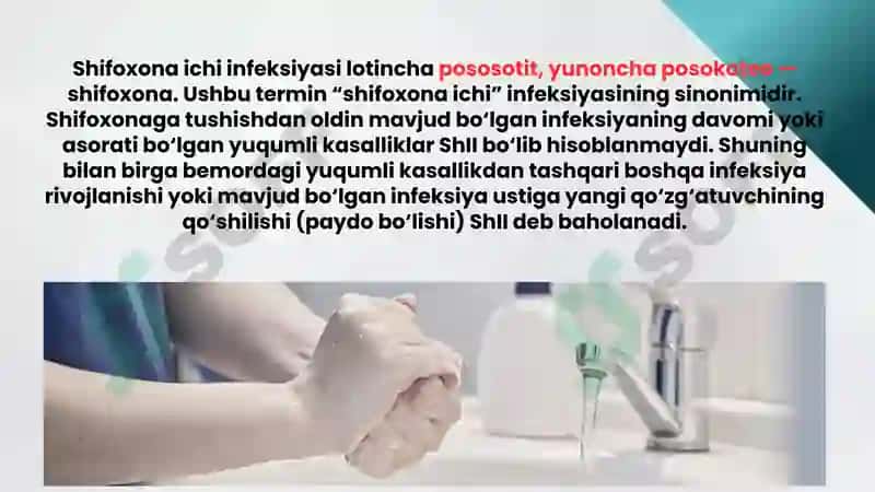 kasalxona ichi infeksiyasi 3