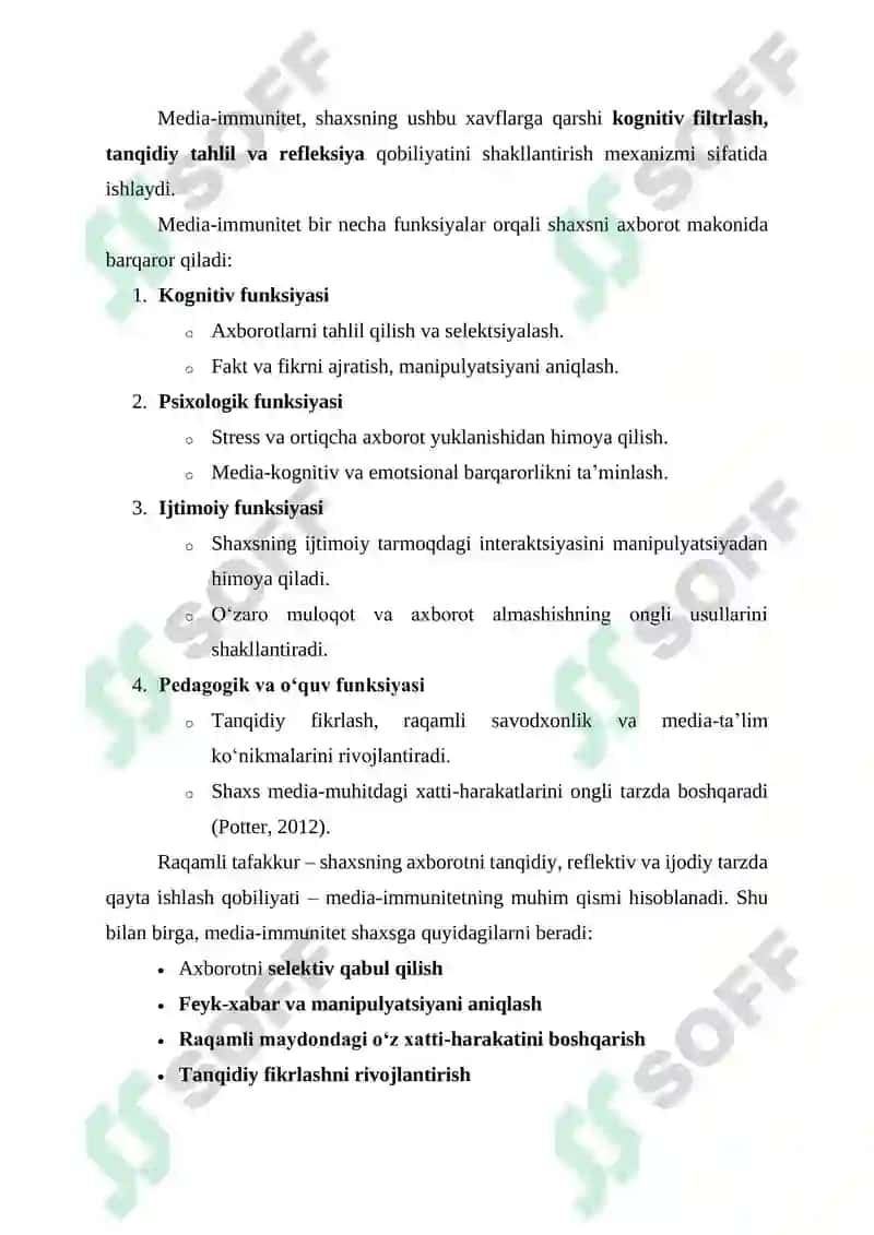AXBOROT MAKONIDA SHAXSNING MEDIA-IMMUNITETINI SHAKLLANTIRISH MEXANIZMLARI 3