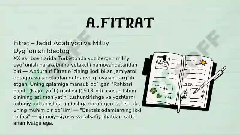 Baxtsiz odamlarning ikki toifasi 3