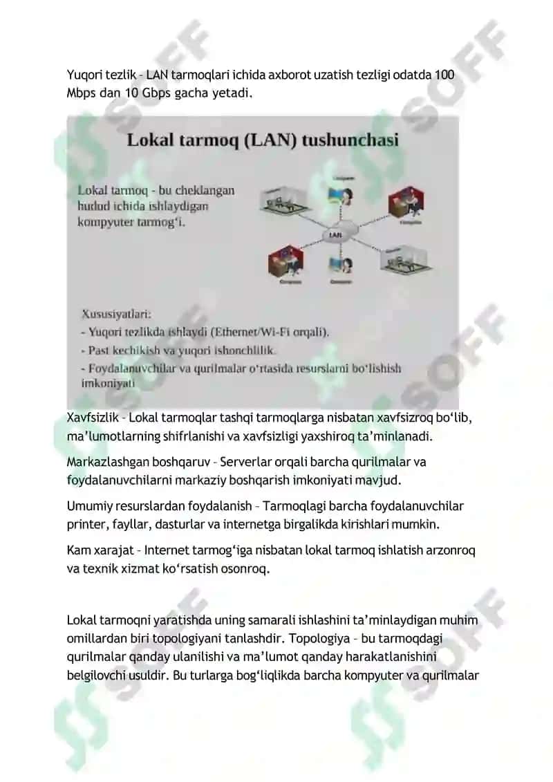 Komyuter tarmoqlari 3