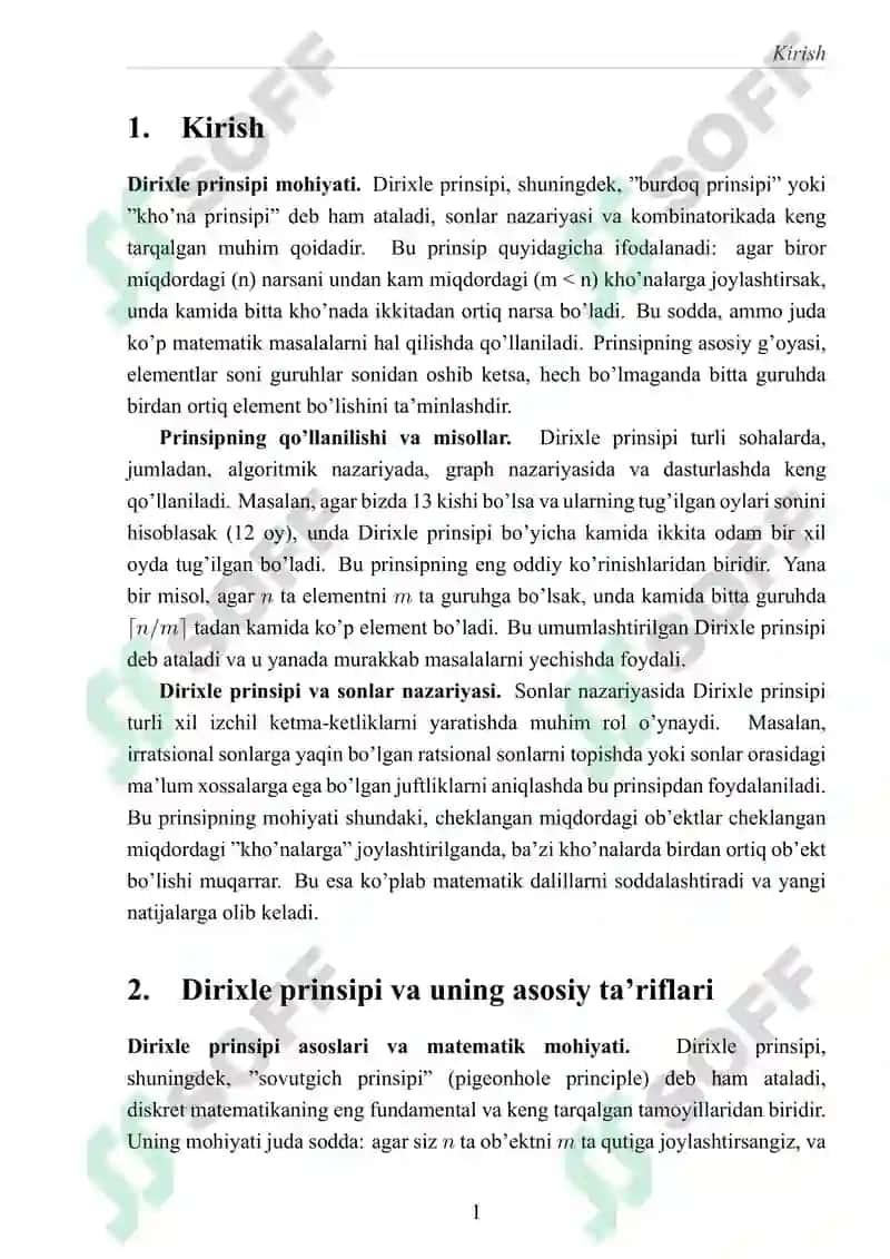 Dirixle prinsipi 3