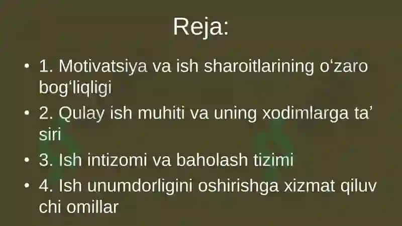 Motivatsiyaning psixofiziologik mexanizmlari 3