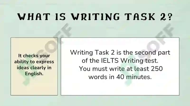 WRITING TASK 2 – ANALYZING OPINION ESSAY 3