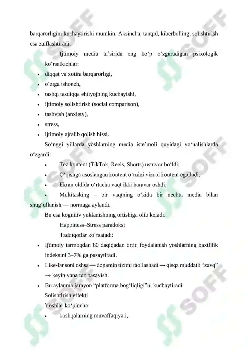 IJTIMOIY TARMOQLARNING ZAMONAVIY YOSHLAR ONGINI MODELLASHTIRISHDAGI ROLI 3