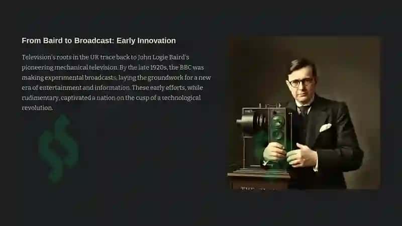 The Evolution of Television 3