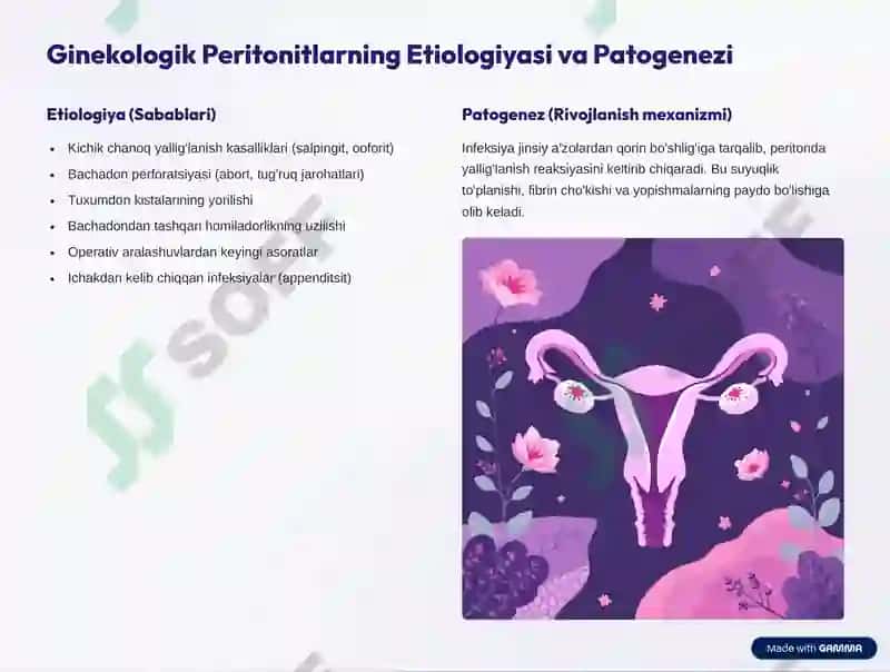 Ginekologik Peritonitlar 3
