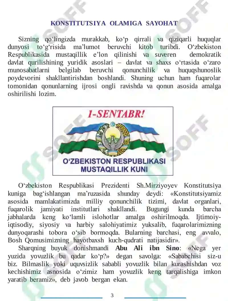 KONSTITUTSIYAVIY HUQUQ ASOSLARI 3