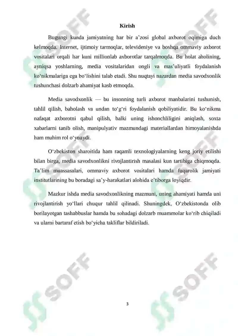 Media savodxonlikni rivojlantirish yo'llari 3