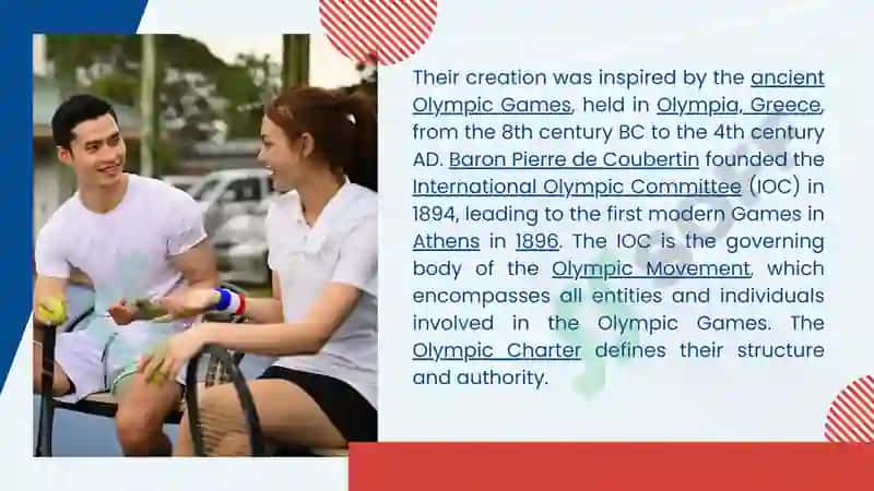 Olympic Games 3