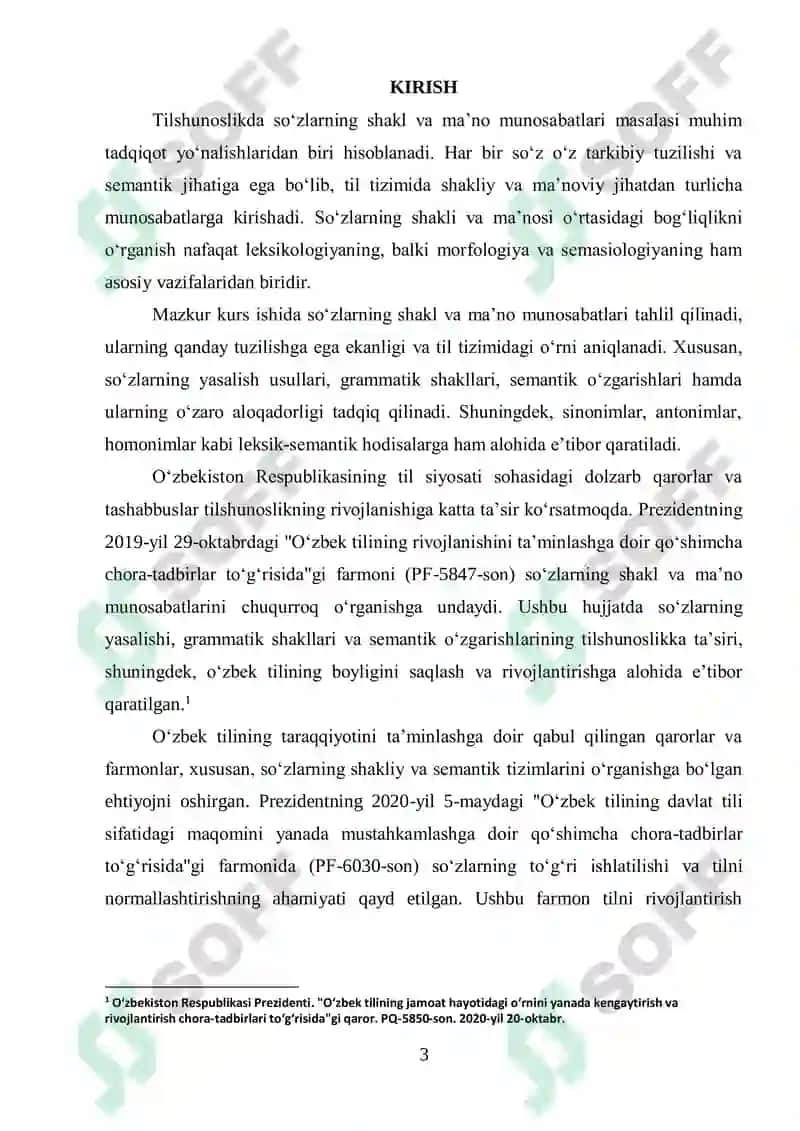 Ona tili va oʻqish savodxonligi va uni oʻqitish metodikasi 3