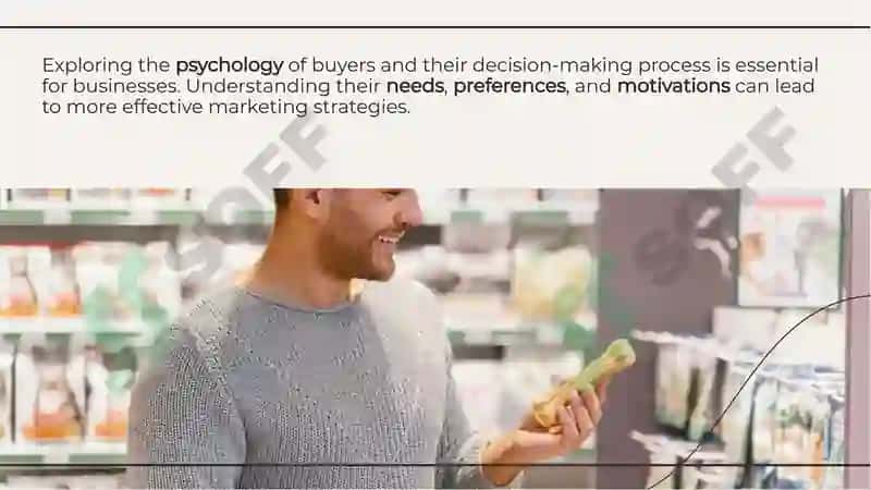 Understanding the Dynamics of Buyers, Sellers, and the Market 3