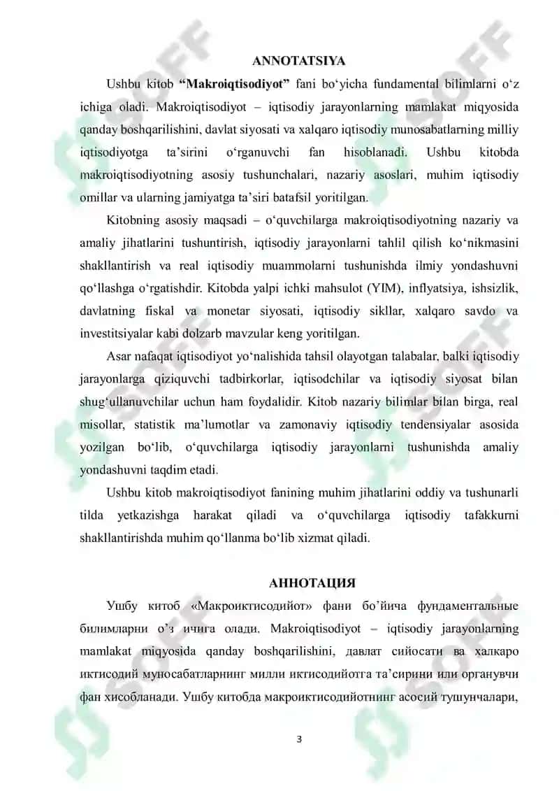 AKADEMIK KO‘NIKMALAR VA KASBIY KOMPETENTLIK Darslik 3