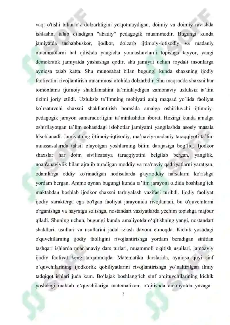 YUZ ICHIDA KOʻPAYTIRISH VA BO`LISHGA O'RGATISH METODIKASI 3