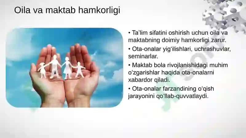 Oila va Ta'lim 3