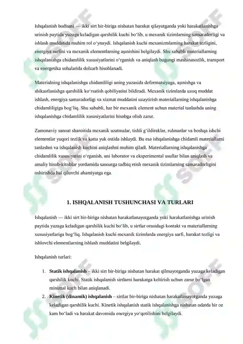 Materialshunoslik va konstruktsion materiallar texnologiyasi 3