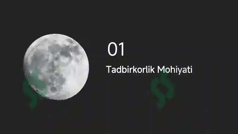 Tadbirkorlik Kapitali 3