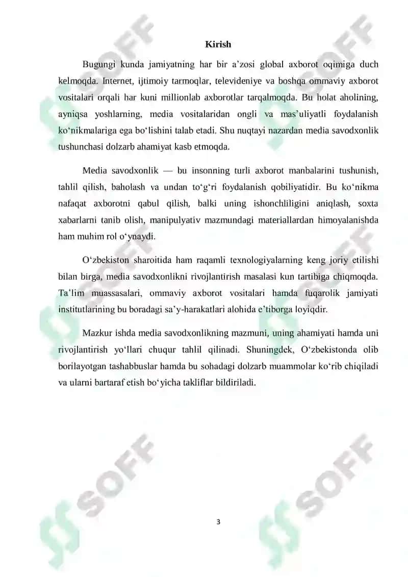 Media savodxonlikni rivojlantirish yo'llari 3