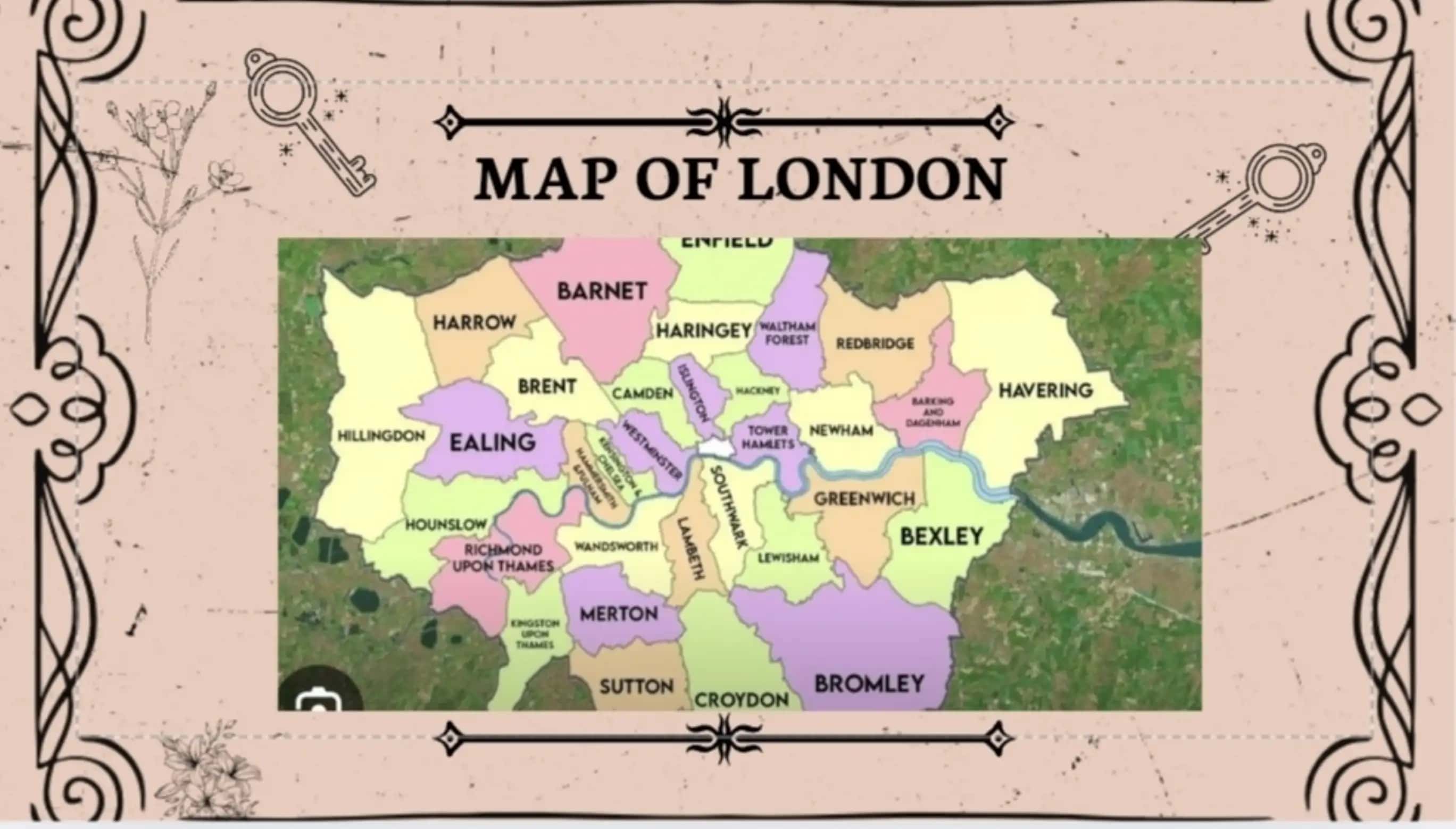 London 3