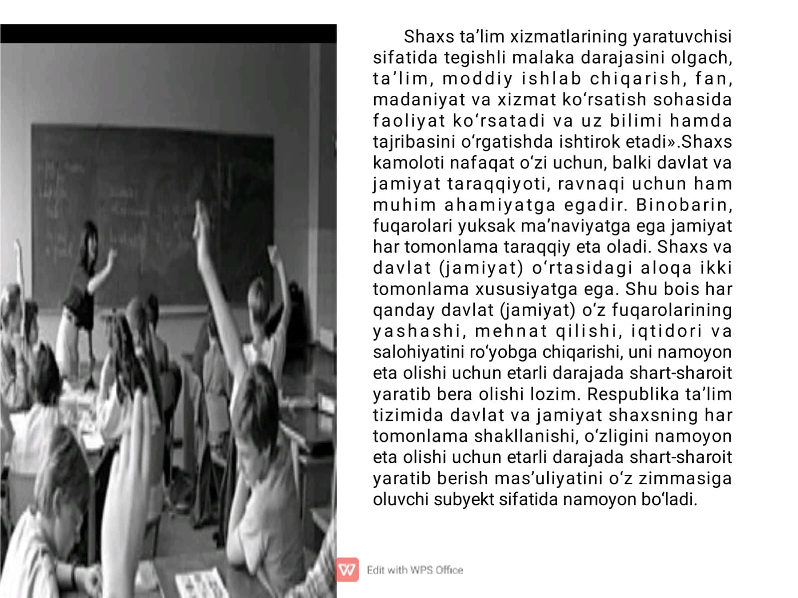 Shaxs rivojlanishining pedagogik psixologik yondashuvlari 3