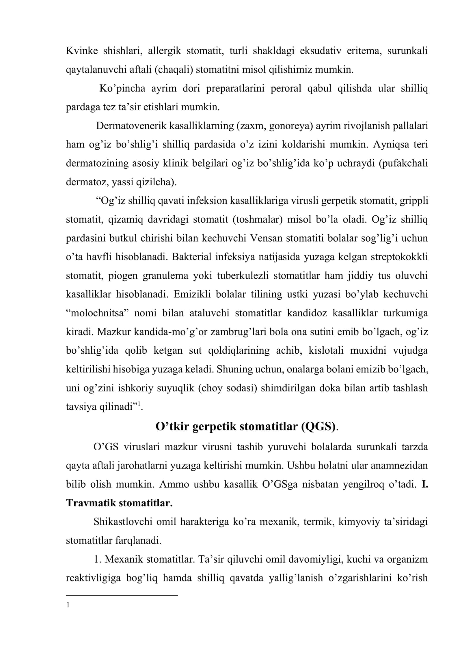 Og’iz bo’shlig’i shilliq qavatinng kasalliklari 3