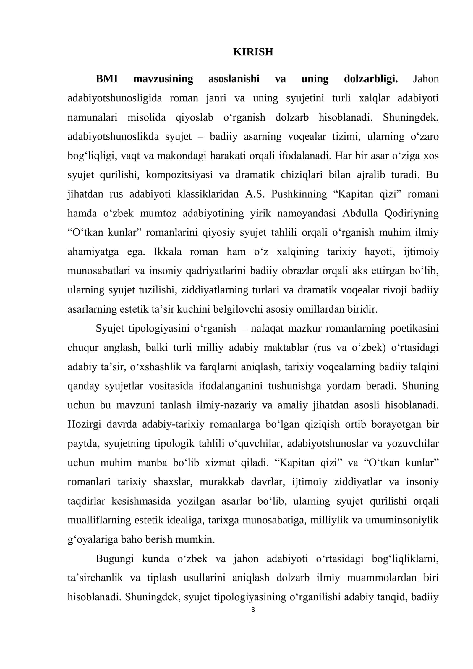 BMI mavzusining asoslanishi 3