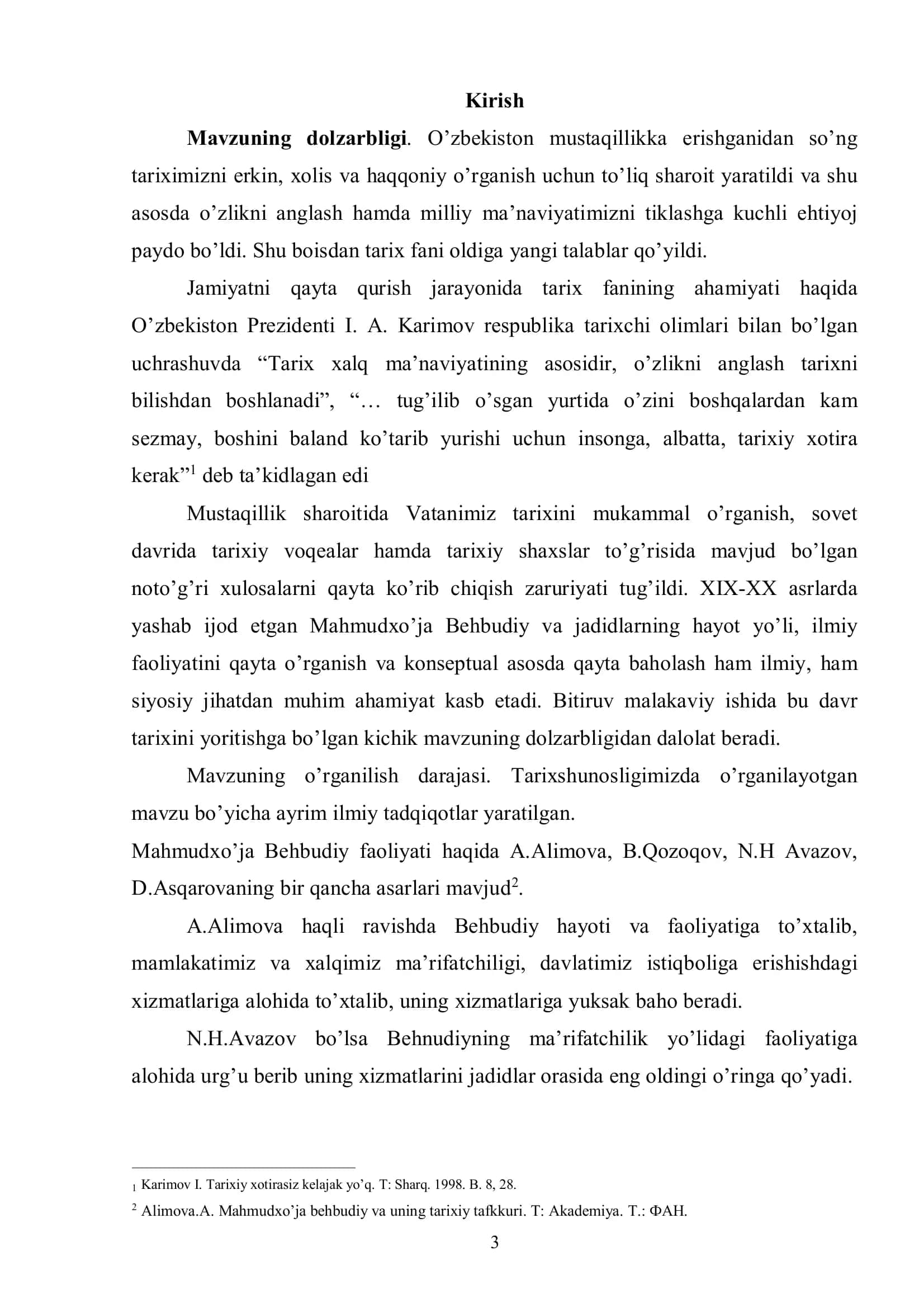 Mahmudxo’ja Behbudiyning hayoti va faoliyati 3