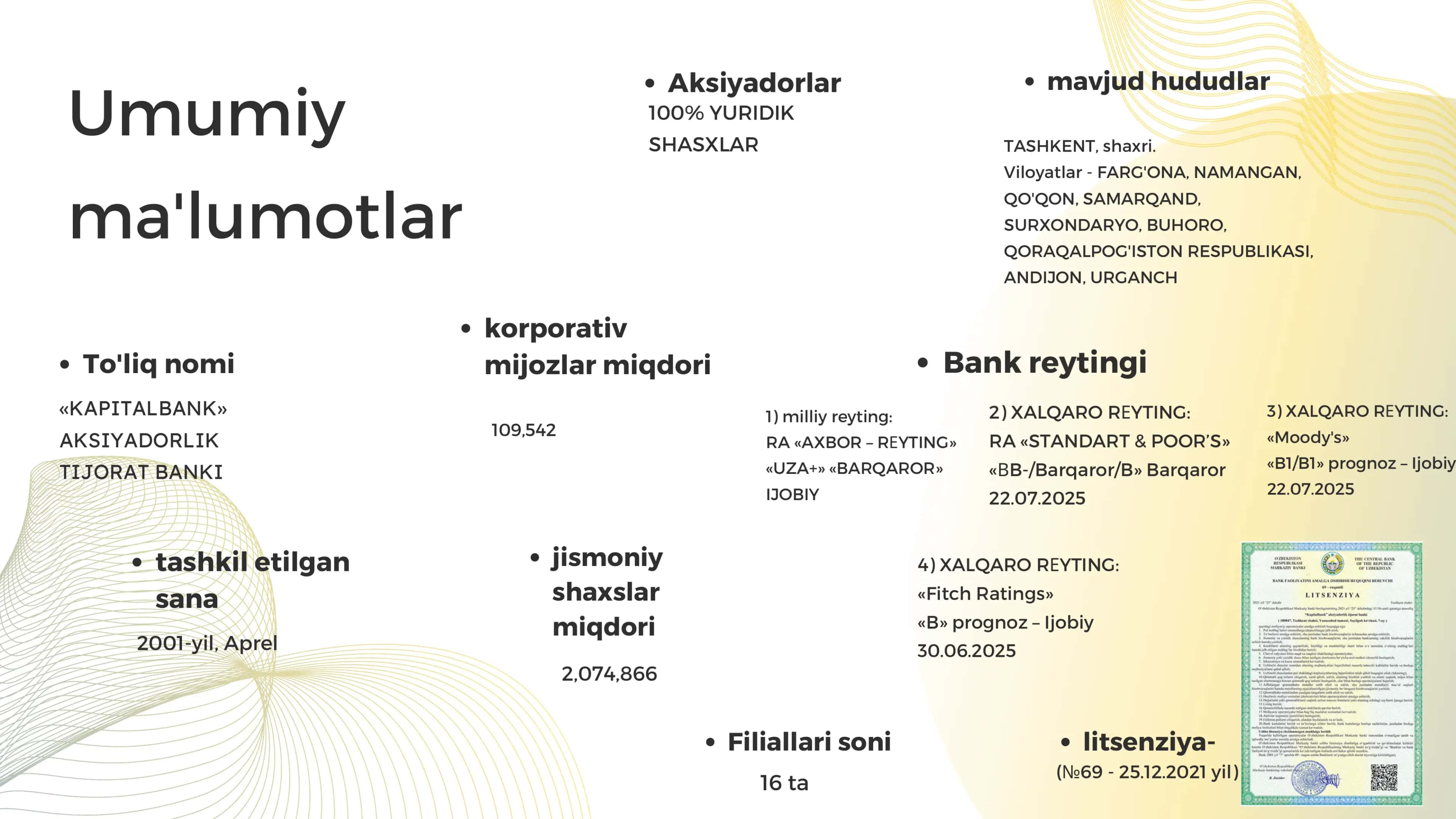 Kapitalbank moliyaviy ko'rsatkichlari tahlili 3