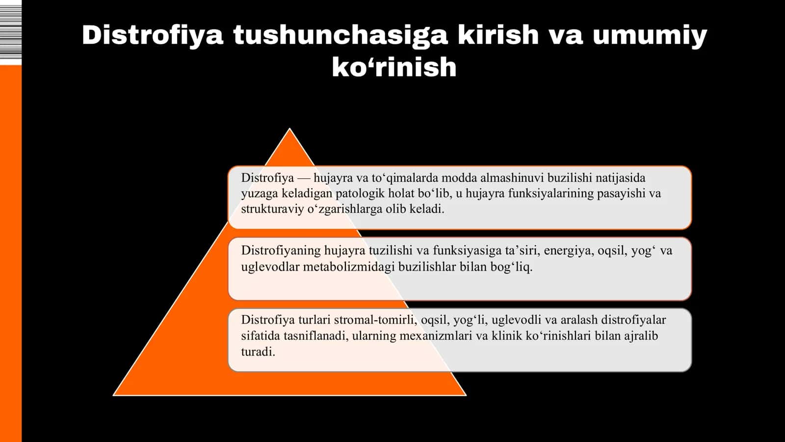 Distrofiya Turlari va Patogenetika 3