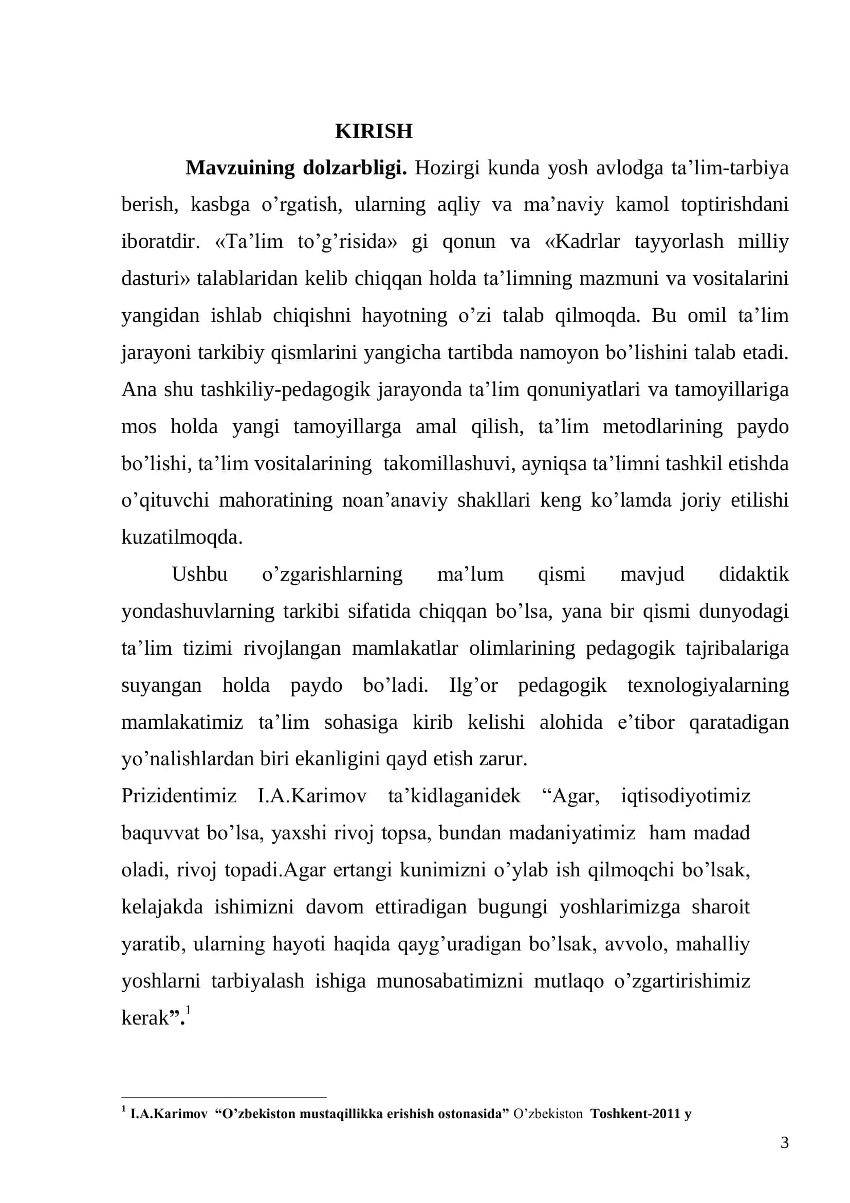 Mehmat ta’limi darslarida o’quvchilarga applikatsiya va mazayka ishlarini o’rgatish texnologiyasi 3