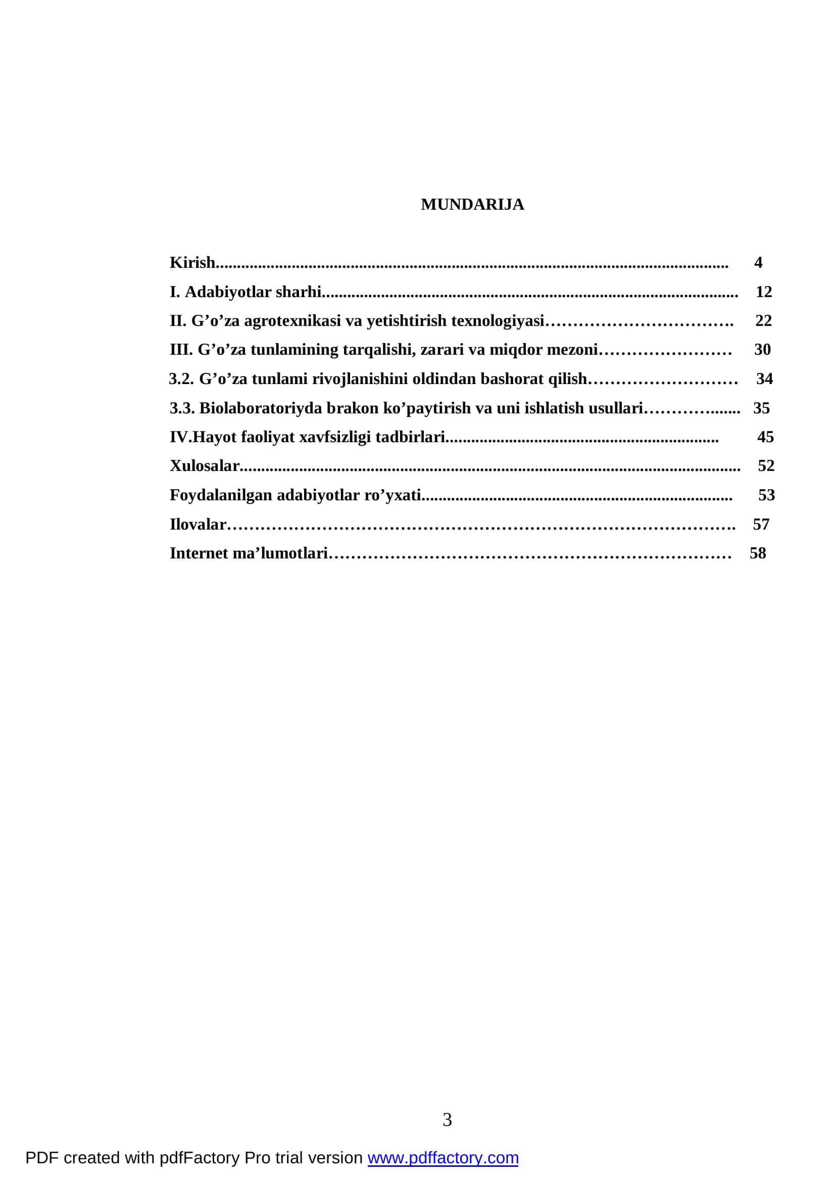 G’o’zani kemiruvchi zararkunandalari va ularga qarshi kurash choralari 3