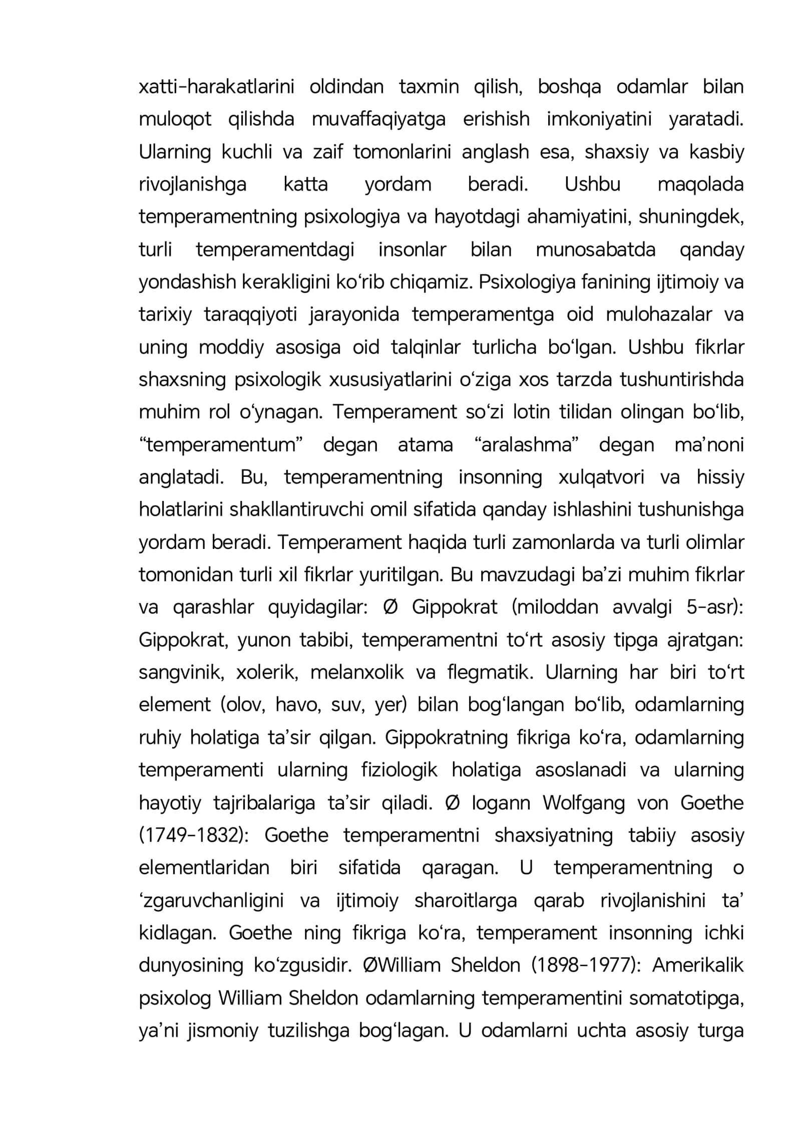 Eksperimental psixologiya fanidan MUSTAQIL ISHI 3