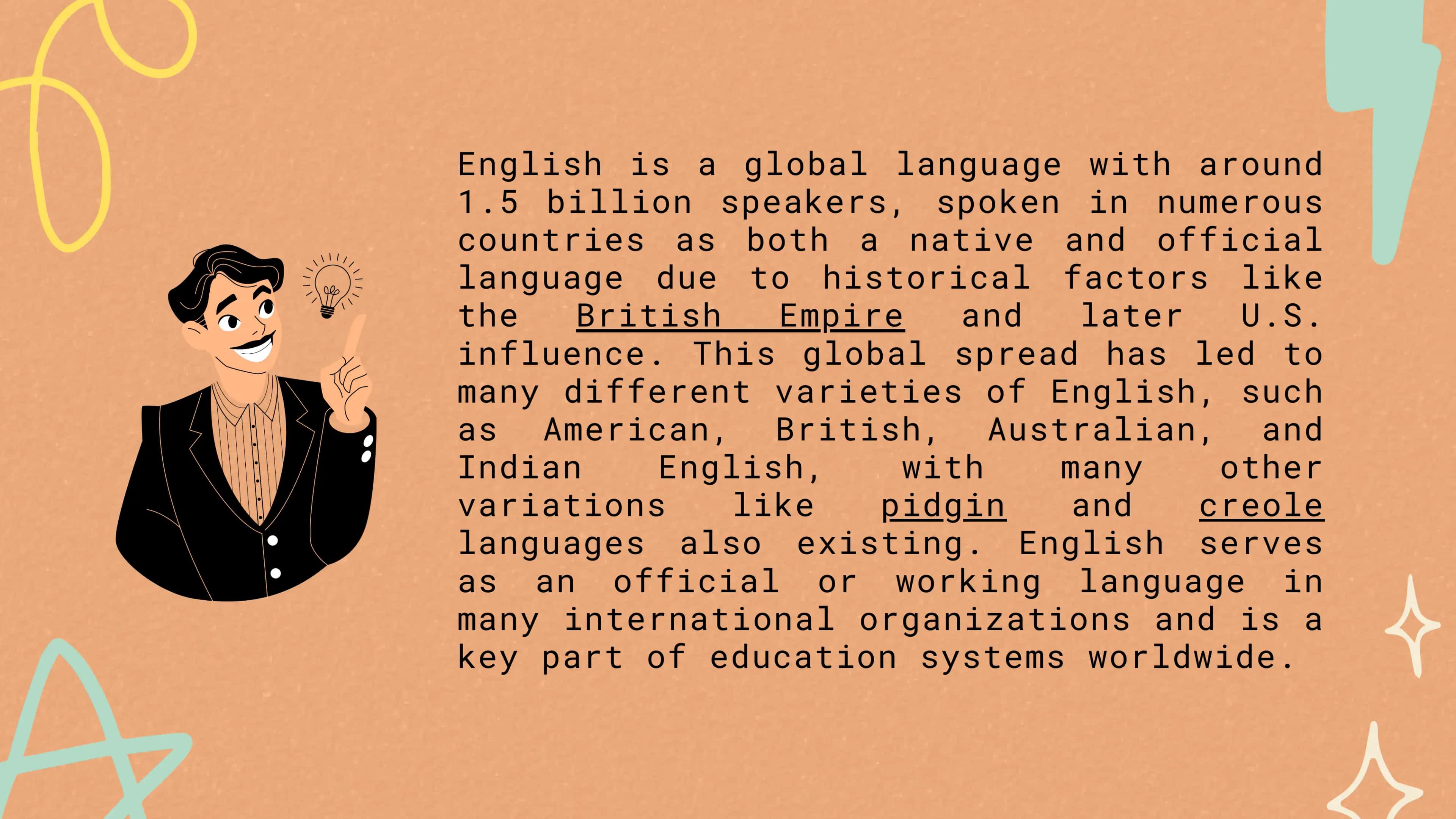 English Language Study Materials 3
