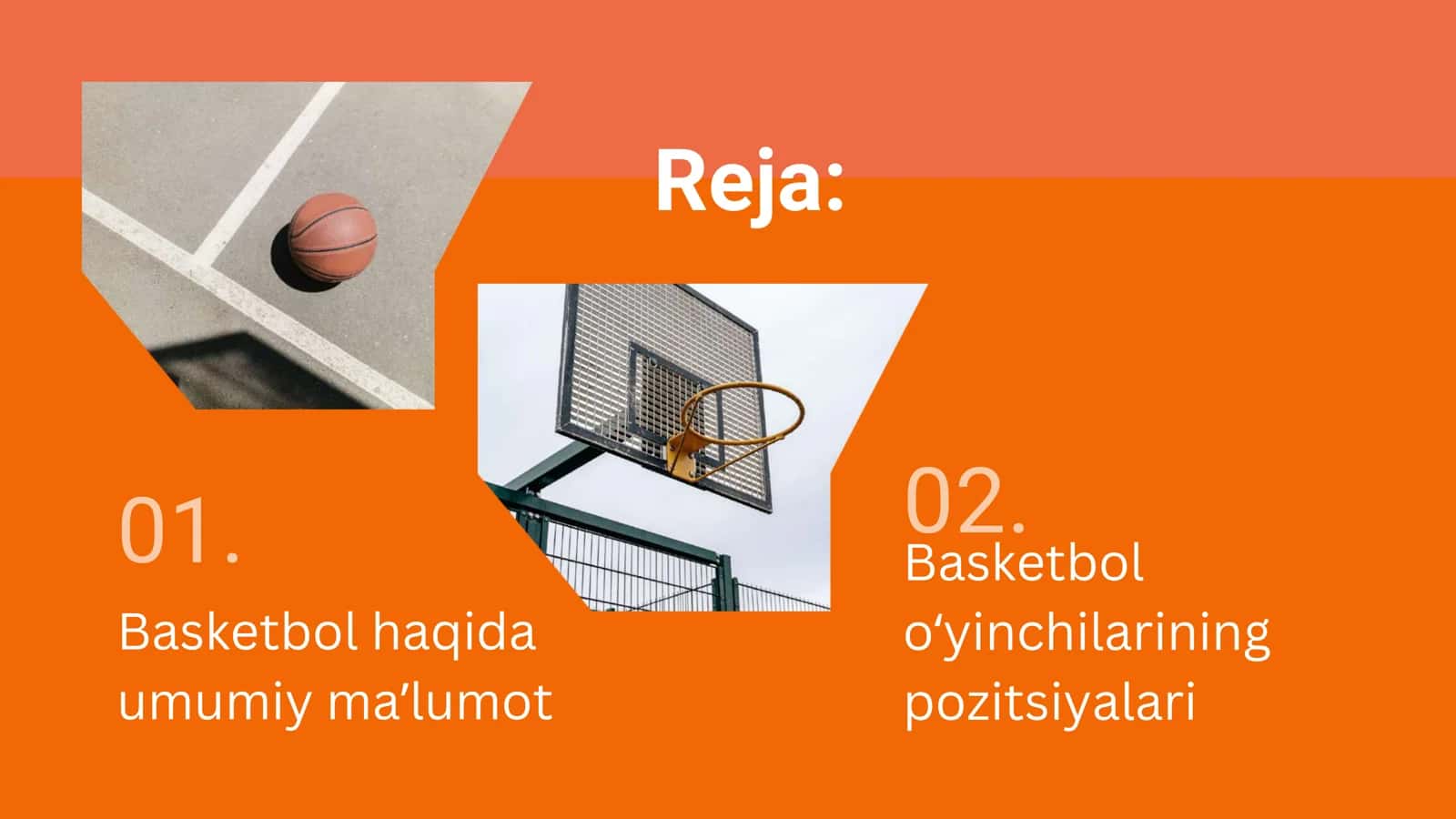 Basketbol haqida umumiy ma'lumot 3