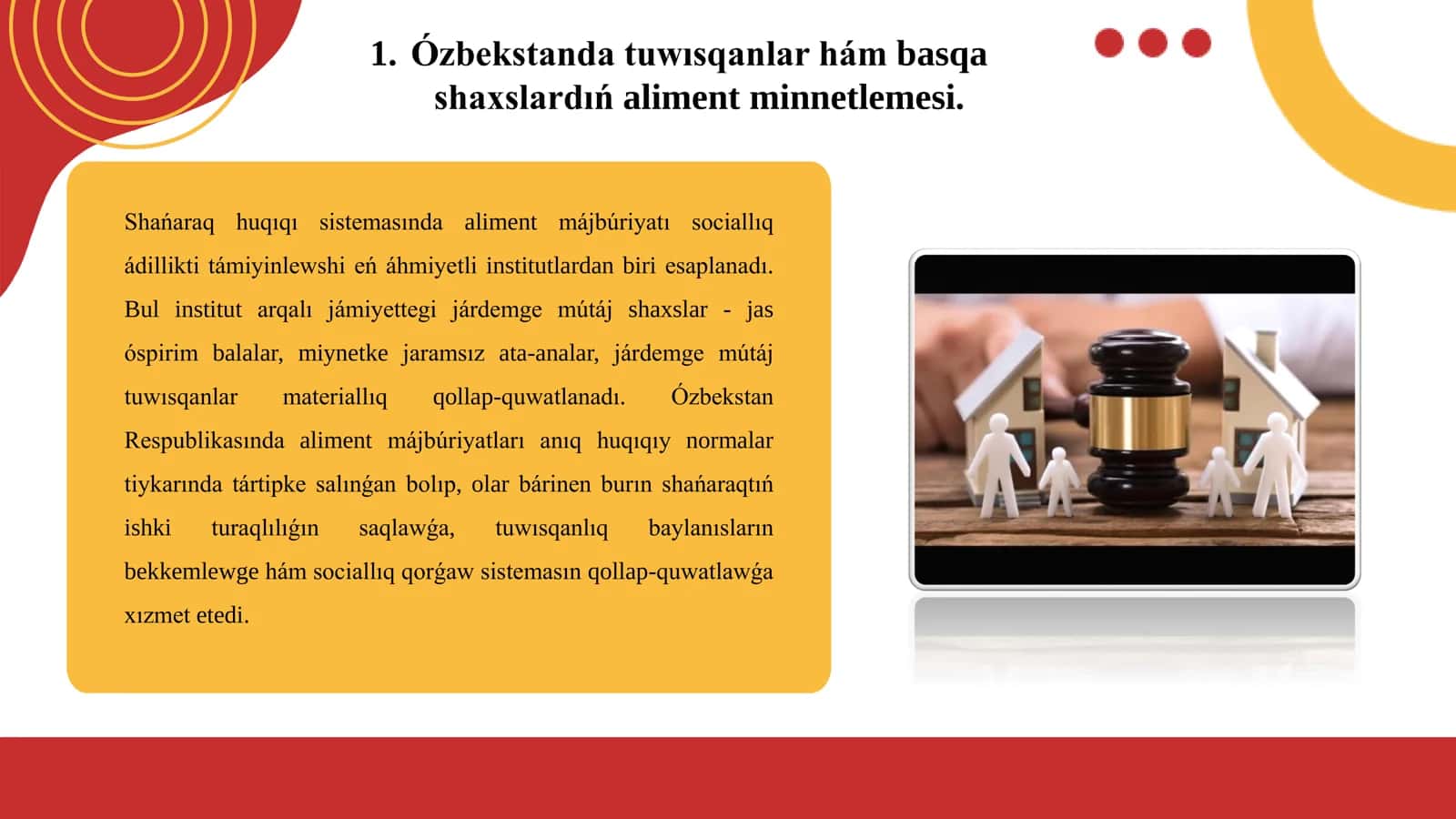 Shańaraq huqıqı 3