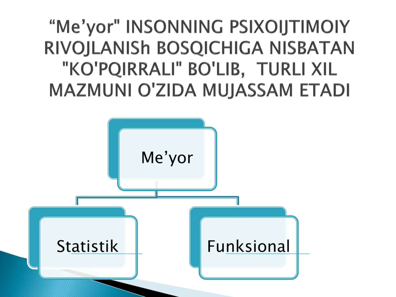 Me’yor 3