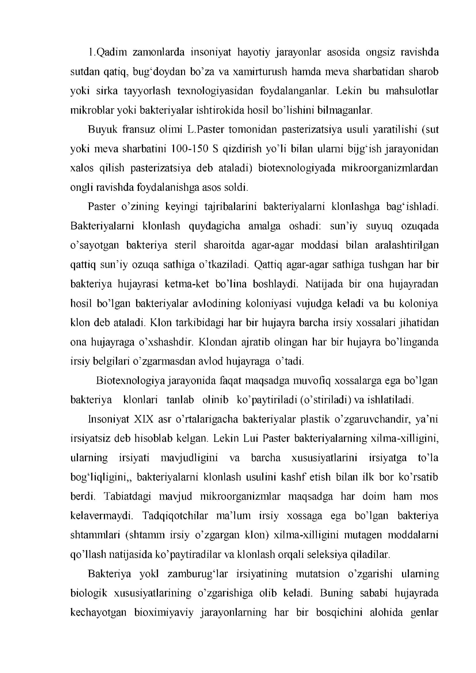 Gen muhandisligining moddiy asoslari 3