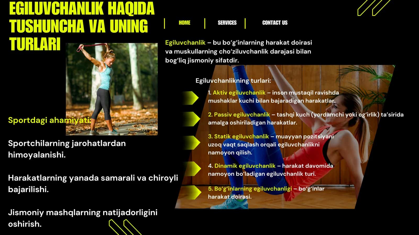 Egiluvchanlik va Uni Tarbiyalash 3