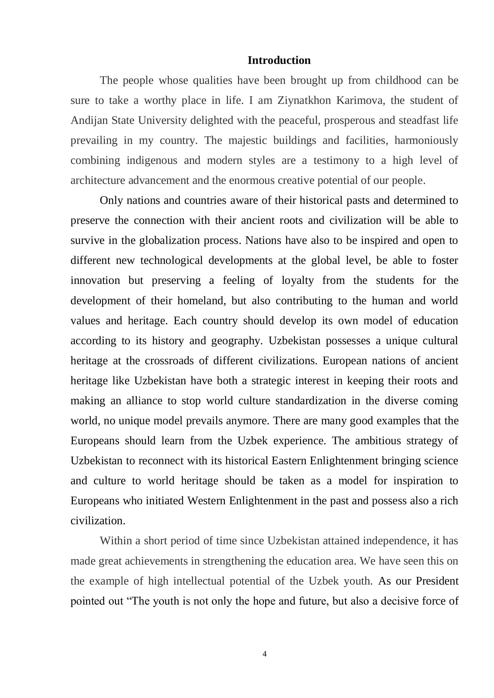 Comparative Study of Agricultural Terms in Modern English and Russian 3